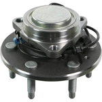 Order Front Hub Assembly by MOOG - 515071 For Your Vehicle