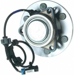 Order Front Hub Assembly by MOOG - 515071 For Your Vehicle