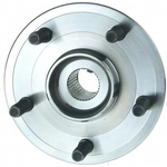 Order Front Hub Assembly by MOOG - 515073 For Your Vehicle