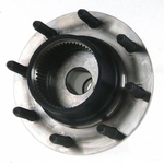Order Front Hub Assembly by MOOG - 515076 For Your Vehicle