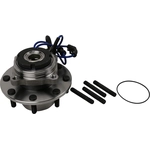 Order Front Hub Assembly by MOOG - 515077 For Your Vehicle