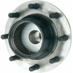 Order Front Hub Assembly by MOOG - 515077 For Your Vehicle