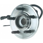 Order Front Hub Assembly by MOOG - 515078 For Your Vehicle