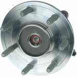 Order Front Hub Assembly by MOOG - 515080 For Your Vehicle