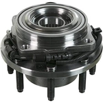 Order Front Hub Assembly by MOOG - 515081 For Your Vehicle