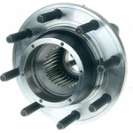 Order Front Hub Assembly by MOOG - 515081 For Your Vehicle