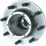 Order Front Hub Assembly by MOOG - 515082 For Your Vehicle