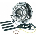 Order Front Hub Assembly by MOOG - 515082 For Your Vehicle