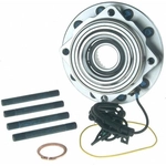 Order Front Hub Assembly by MOOG - 515083 For Your Vehicle