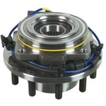 Order Front Hub Assembly by MOOG - 515083 For Your Vehicle