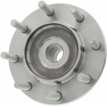 Order Front Hub Assembly by MOOG - 515088 For Your Vehicle
