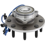 Order Assemblage de moyeu avant de MOOG - 515089 For Your Vehicle