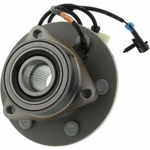 Order Front Hub Assembly by MOOG - 515092 For Your Vehicle