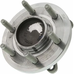 Order Front Hub Assembly by MOOG - 515094 For Your Vehicle
