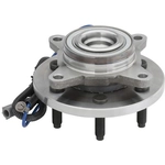 Order Assemblage de moyeu avant de MOOG - 515094 For Your Vehicle