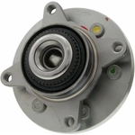 Order Assemblage de moyeu avant de MOOG - 515095 For Your Vehicle