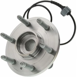 Order MOOG - 515096 - Front Hub Assembly For Your Vehicle
