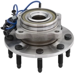 Order MOOG - 515098 - Front Hub Assembly For Your Vehicle