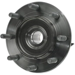 Order Front Hub Assembly by MOOG - 515099 For Your Vehicle