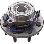 Order MOOG - 515101 - Front Hub Assembly For Your Vehicle