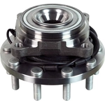 Order Front Hub Assembly by MOOG - 515102 For Your Vehicle