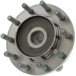 Order Front Hub Assembly by MOOG - 515102 For Your Vehicle