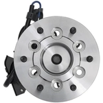 Order Front Hub Assembly by MOOG - 515104 For Your Vehicle