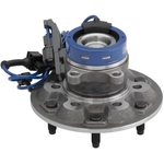 Order Assemblage de moyeu avant de MOOG - 515108 For Your Vehicle