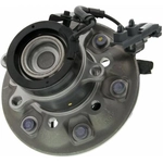 Order Front Hub Assembly by MOOG - 515109 For Your Vehicle