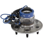 Order Front Hub Assembly by MOOG - 515110 For Your Vehicle