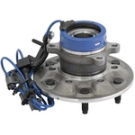 Order Front Hub Assembly by MOOG - 515111 For Your Vehicle