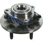 Order MOOG - 515113 - Front Hub Assembly For Your Vehicle
