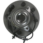 Order Front Hub Assembly by MOOG - 515114 For Your Vehicle
