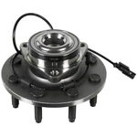Order Front Hub Assembly by MOOG - 515114 For Your Vehicle