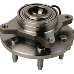 Order Front Hub Assembly by MOOG - 515117 For Your Vehicle