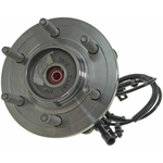 Order MOOG - 515119 - Front Hub Assembly For Your Vehicle