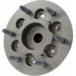 Order Front Hub Assembly by MOOG - 515120 For Your Vehicle