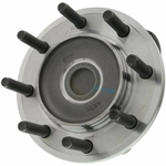 Order Front Hub Assembly by MOOG - 515123 For Your Vehicle