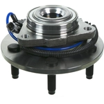 Order MOOG - 515126 - Front Hub Assembly For Your Vehicle