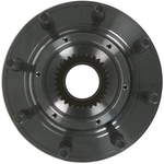 Order Front Hub Assembly by MOOG - 515130 For Your Vehicle