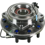 Order Front Hub Assembly by MOOG - 515133 For Your Vehicle