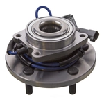 Order Front Hub Assembly by MOOG - 515136 For Your Vehicle