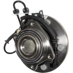 Order Front Hub Assembly by MOOG - 515136 For Your Vehicle