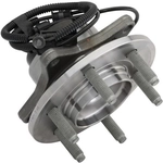 Order Front Hub Assembly by MOOG - 515143 For Your Vehicle