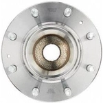 Order Front Hub Assembly by MOOG - 515144 For Your Vehicle