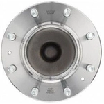 Order Front Hub Assembly by MOOG - 515147 For Your Vehicle