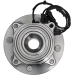 Order MOOG - 515148 - Front Hub Assembly For Your Vehicle