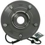 Order Front Hub Assembly by MOOG - 515150 For Your Vehicle