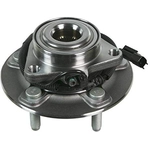 Order MOOG - 515151 - Front Hub Assembly For Your Vehicle