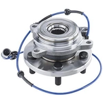 Order Front Hub Assembly by MOOG - 515164 For Your Vehicle